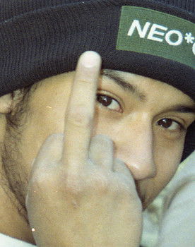 Alexis Garcia as Alexis