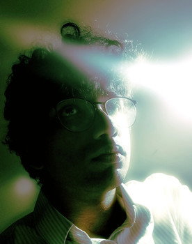 Rishi Baiju as The Entity