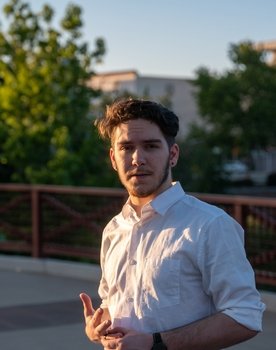 Elijah Monroe as Theo