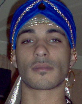 Anthony Cruz
