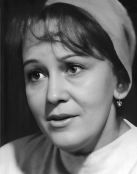 Yelena Dmitriyeva as Konsyerzhka