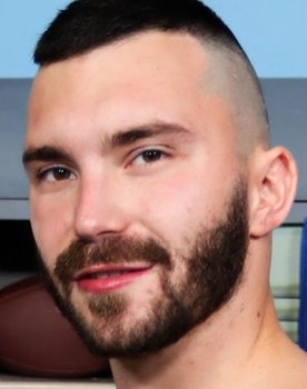 Muscled Furry Studs