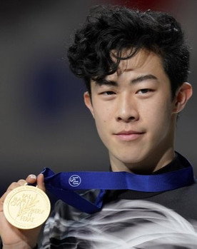 Nathan Chen as Self