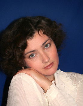 Yuliya Zhiveynova as