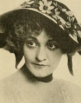 Gladys Brockwell as His mother