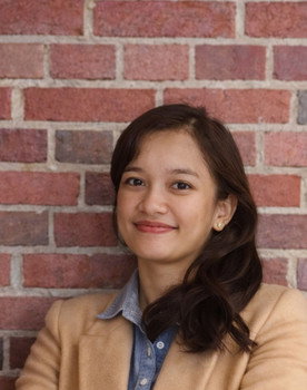 Firly Permata as Ibu Direktur