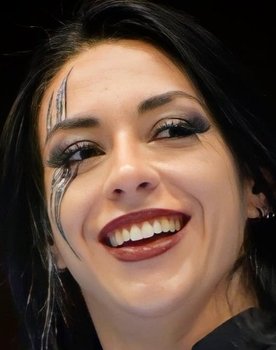 Stephanie Vaquer as Stephanie Vaquer