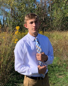 Caedon Hershberger as Filmmaker #2