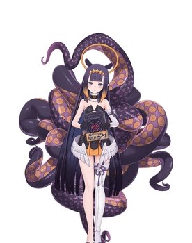 Ninomae Ina'nis as Ninomae Ina'nis