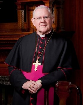 Archbishop Mark Coleridge