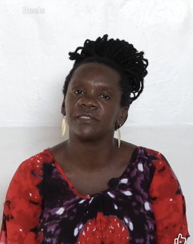 Nyambura Wahu as as herself