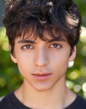 Luciano Leroux as Nicholas Shanley