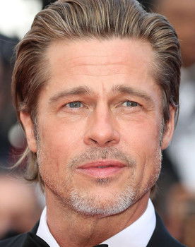 Brad Pitt as Cox