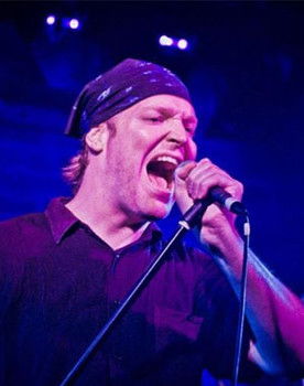 Giles Lavery as Vocals