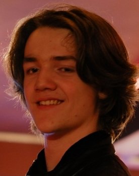 Hieronymus Glover as Johnny/The Voice