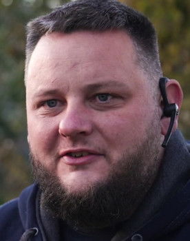 Kristian Stubberup as Redder