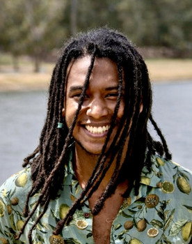 Wilson Bazurto as Montserrat