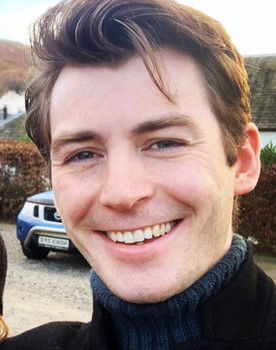 Kris J. Cummins as Hag