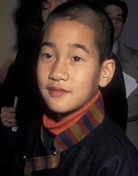 Gyurme Tethong