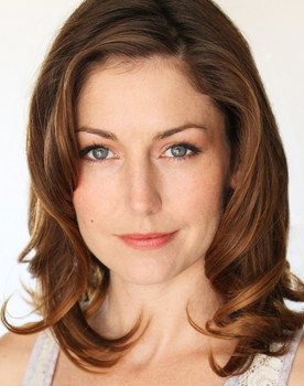 Nicole DuPort as April