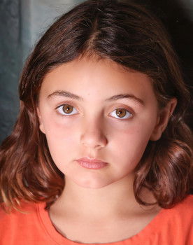 Matilda Legault as Gretchen