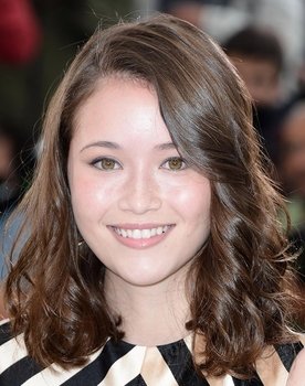 Katie Chang as 