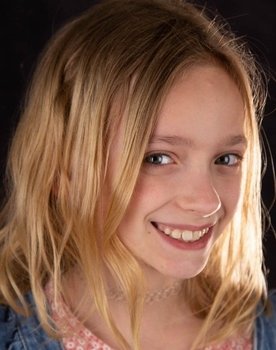 Carolina Michelangeli as Alma