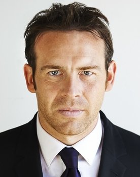 Allan James Cooke as 