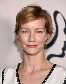 Sandra Hüller as Eva Stratt