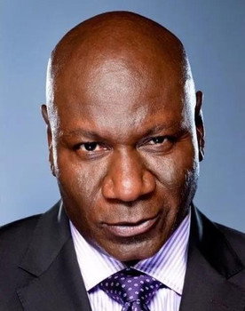 Ving Rhames as Peanut