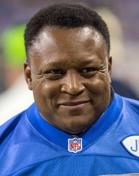 Barry Sanders