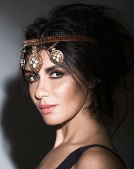 Ghada Adel as Nagwa