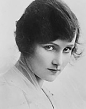 Fay Compton as Eileen Kell
