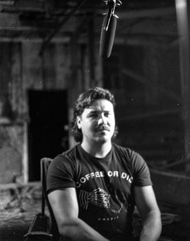 Anthony Leroy as Deputy Luther Ward