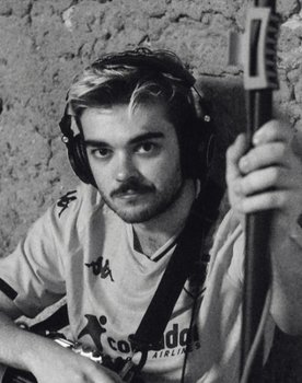 Monty McDade as David Lynch