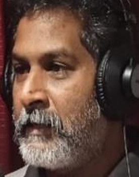 Balaraj Wadi as Villan