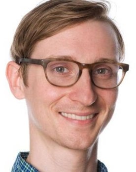 Jake Porway as Self - Host