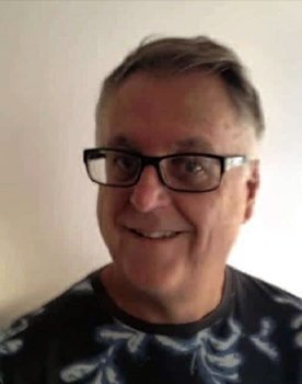 Michael Thompson as Keyboards