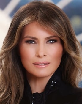 Melania Trump as Self