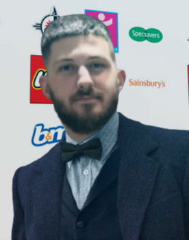 Zac Tipple as The 40th Doctor