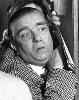 Gotha Andersen as En arg herre