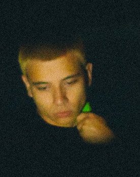 Matteo Sánchez as Cousin Luis