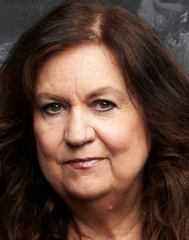 Maria Helleberg as Forfatter