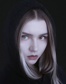 Anastasia Kreslina as Self