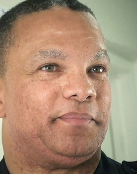 Marlon McClain as Police Officer