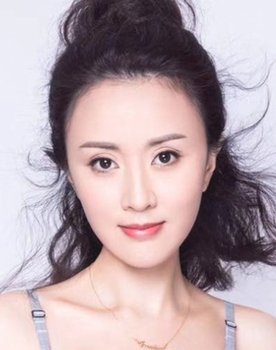 Zhao Kaiyi as 钩弋夫人