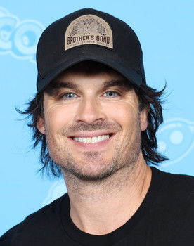 Ian Somerhalder