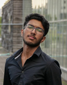 Haroun Ali Khan as Haroun