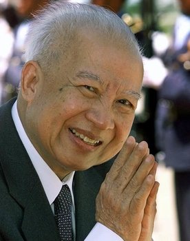 Norodom Sihanouk