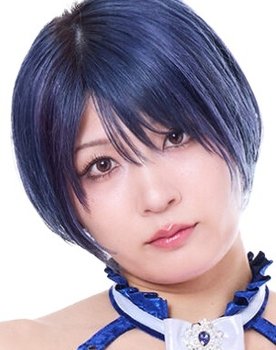 Saori Anou as Saori Anou